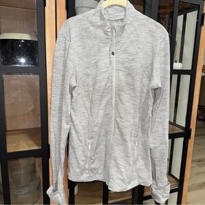 Lululemon Define Jacket Wee Are From Space Nimbus Battleship full zip pockets